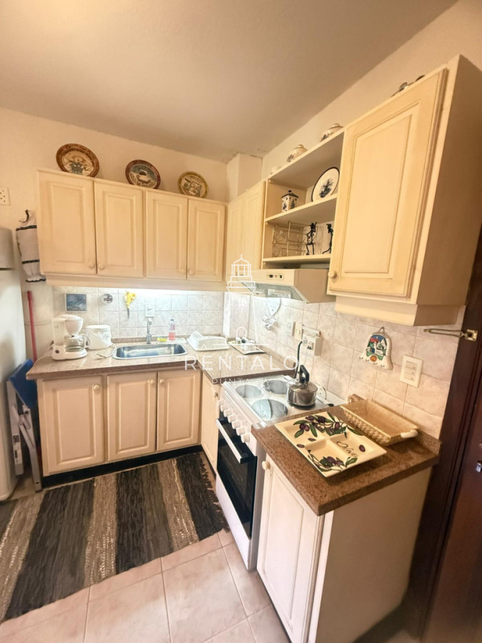 Apartamento ID.991 - Apartamento en venta de 1 dormitorio en Punta del este a pasos de Punta Shopping