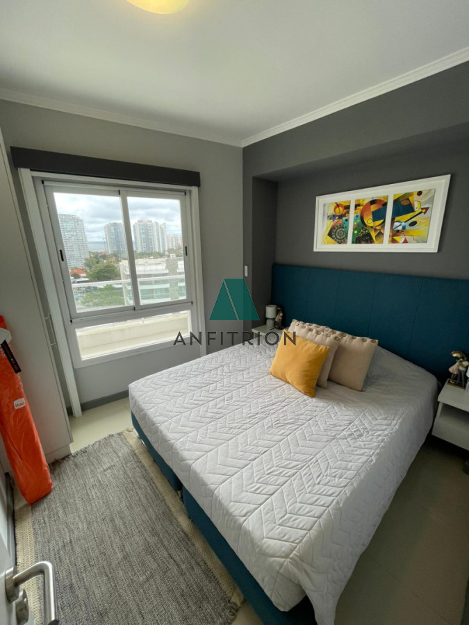 Apartamento ID.319 - En Venta - Exclusivo Apartamento en Aidy grill con parrillero privado -