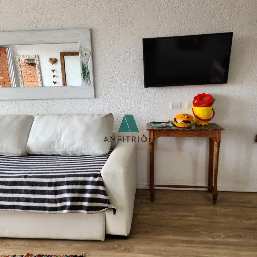 Apartamento ID.54 - Venta - 1 dormitorio, primera línea de la Brava