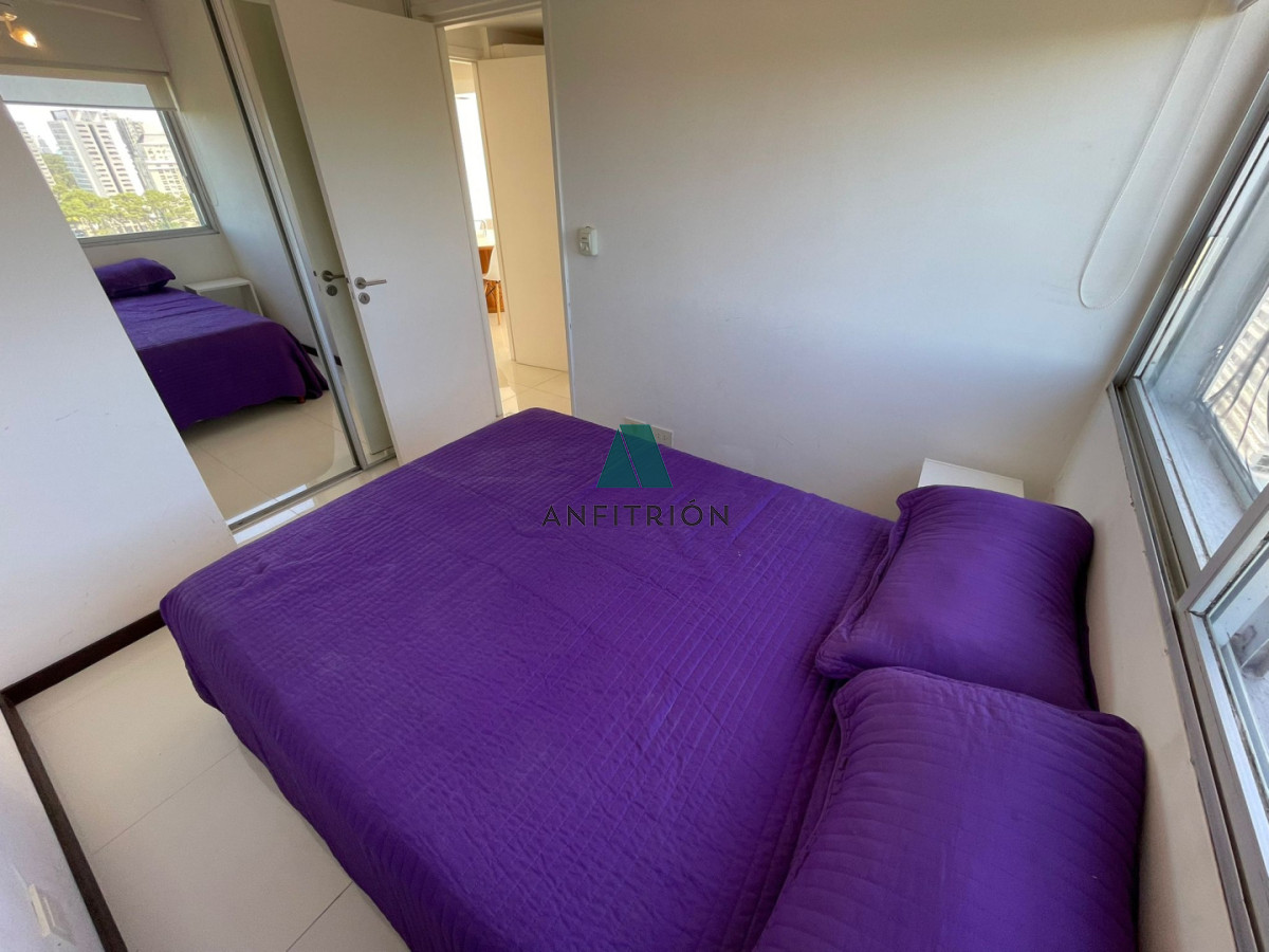 Apartamento ID.100 - Amplio y renovado apartamento en Roosevelt