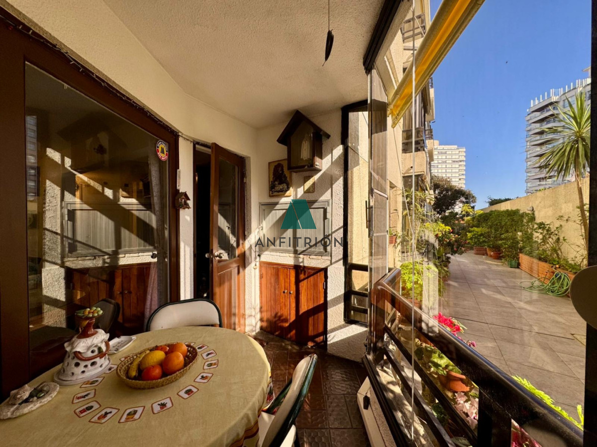 Apartamento ID.1 - 2 Dorm. 3 Baños en Edifico Antibes