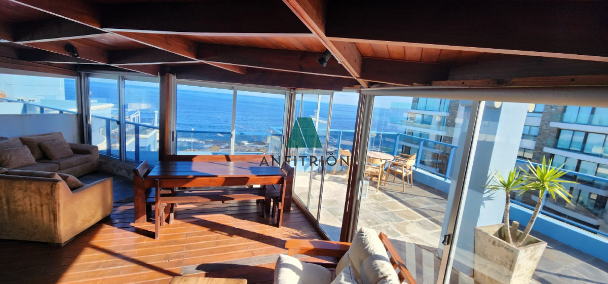 Apartamento ID.65 - Penthouse dúplex frente al mar en Puerto Lobos - Península