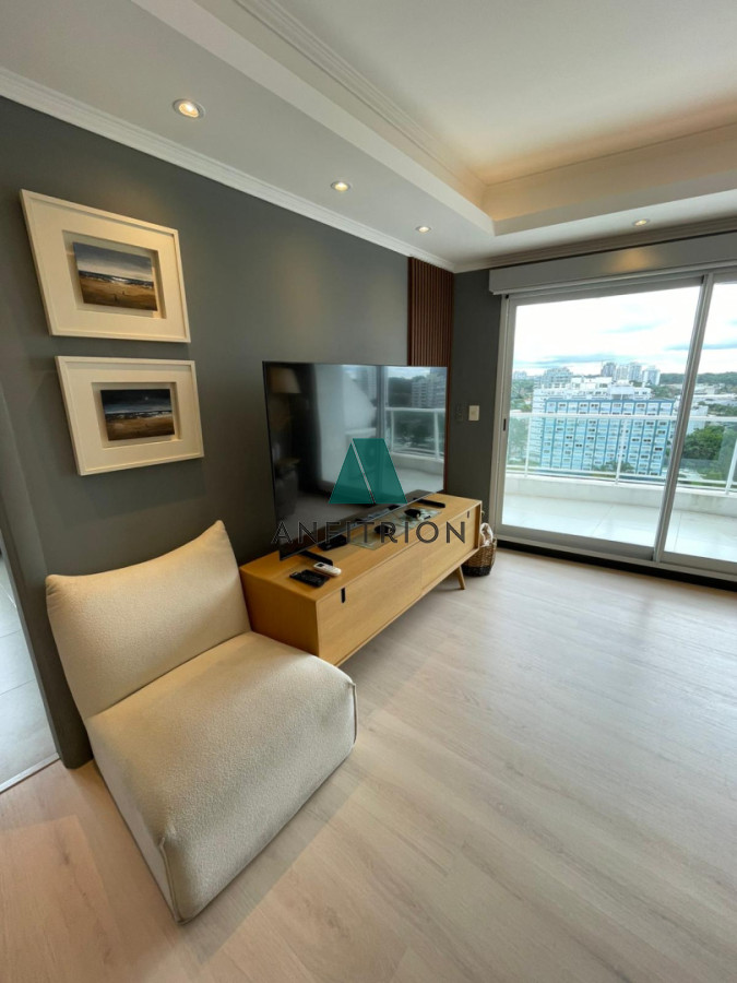 Apartamento ID.319 - En Venta - Exclusivo Apartamento en Aidy grill con parrillero privado -