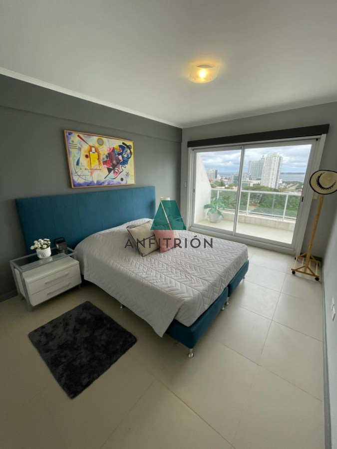 Apartamento ID.319 - En Venta - Exclusivo Apartamento en Aidy grill con parrillero privado -