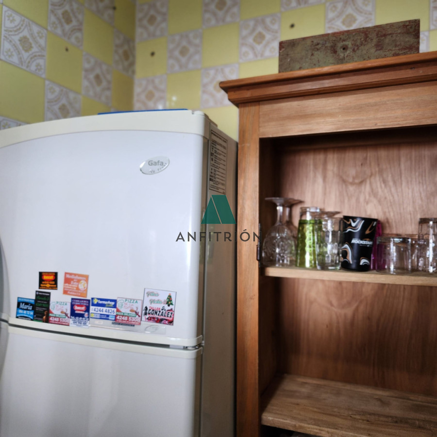 Apartamento ID.54 - Venta - 1 dormitorio, primera línea de la Brava