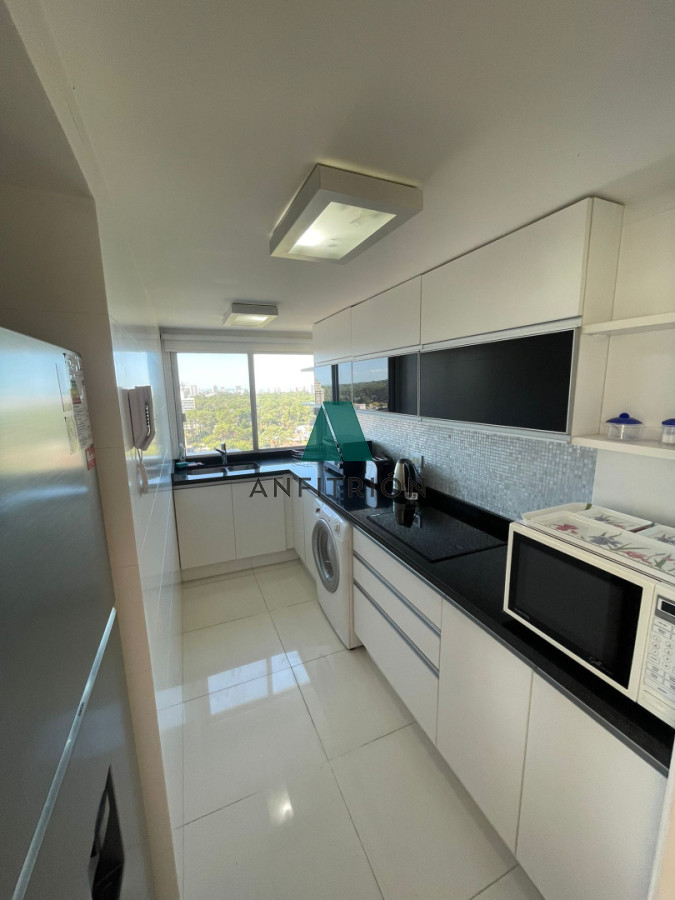 Apartamento ID.100 - Amplio y renovado apartamento en Roosevelt