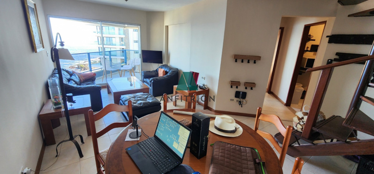 Apartamento ID.65 - Penthouse dúplex frente al mar en Puerto Lobos - Península