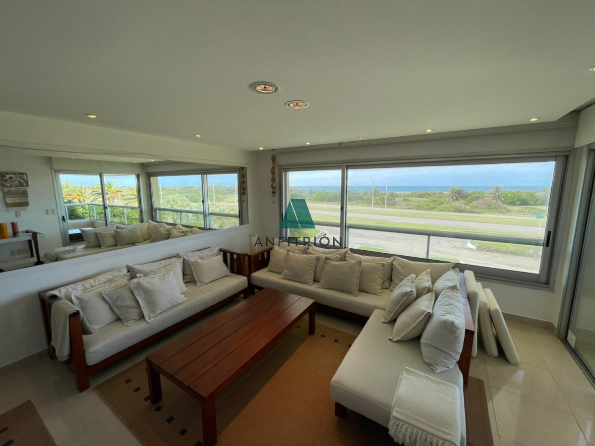 Apartamento ID.193 - En Venta - Exclusivo apartamento en primera línea de Playa Brava, 