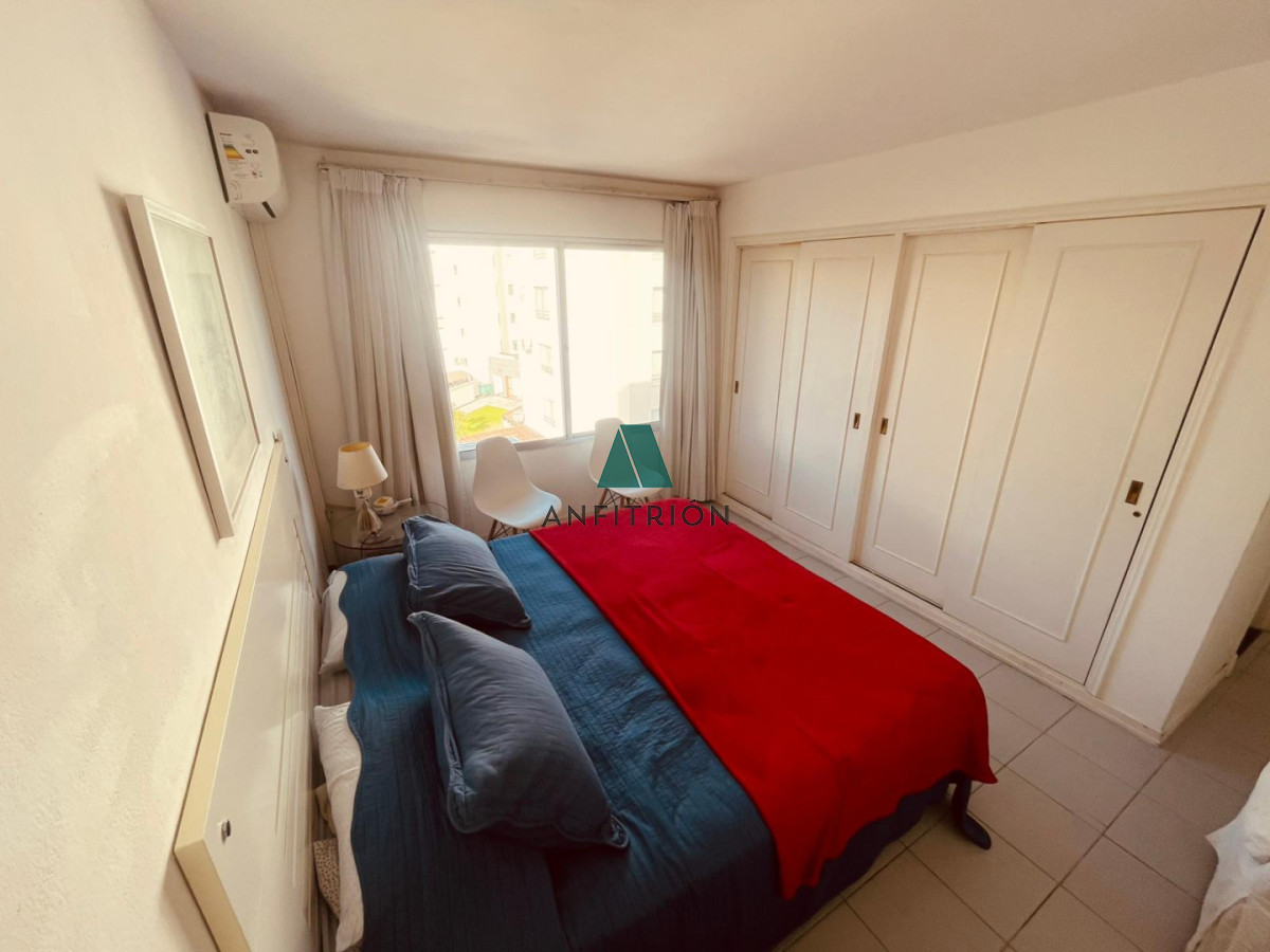 Apartamento ID.64 - Oportunidad - 2 dormitorios frente al mar en Parada 37 de la Mansa