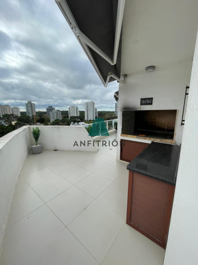 Apartamento ID.319 - En Venta - Exclusivo Apartamento en Aidy grill con parrillero privado -
