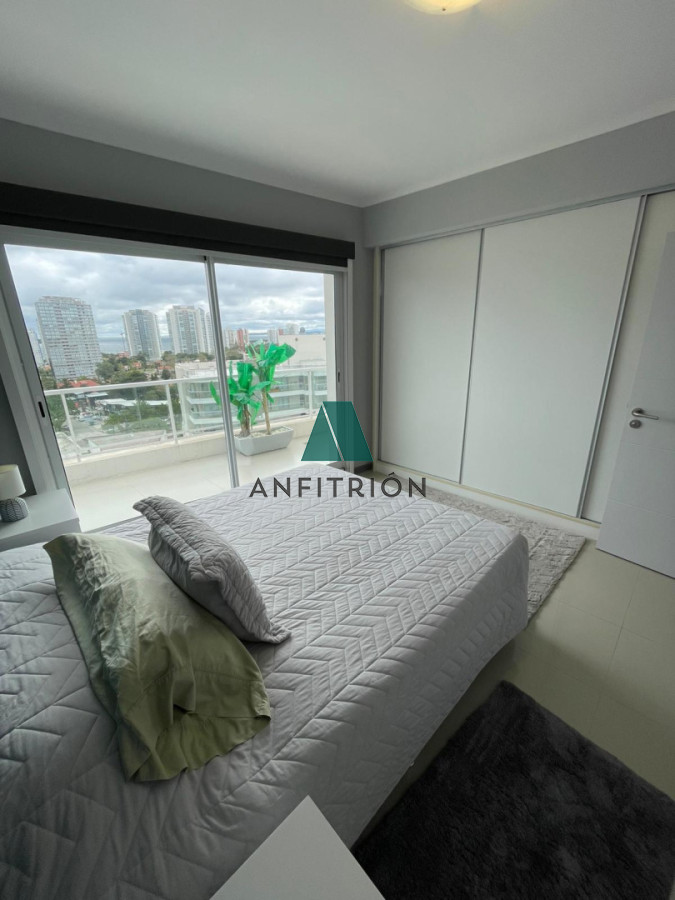 Apartamento ID.319 - En Venta - Exclusivo Apartamento en Aidy grill con parrillero privado -