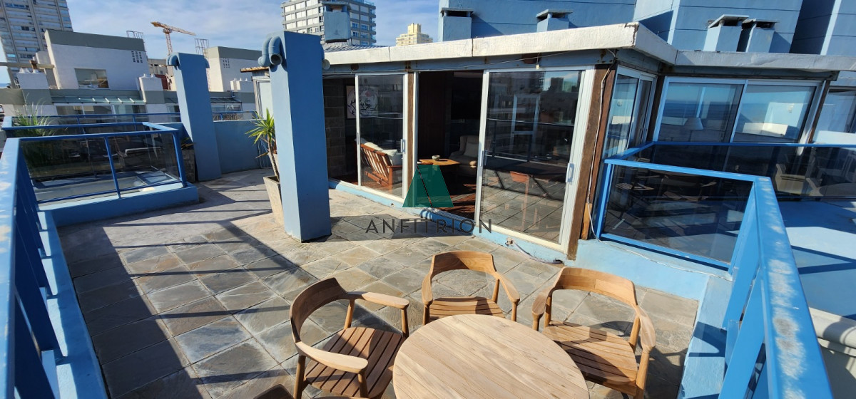 Apartamento ID.65 - Penthouse dúplex frente al mar en Puerto Lobos - Península