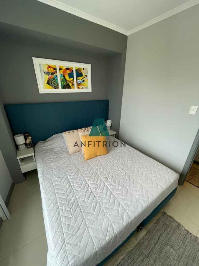 Apartamento ID.319 - En Venta - Exclusivo Apartamento en Aidy grill con parrillero privado -