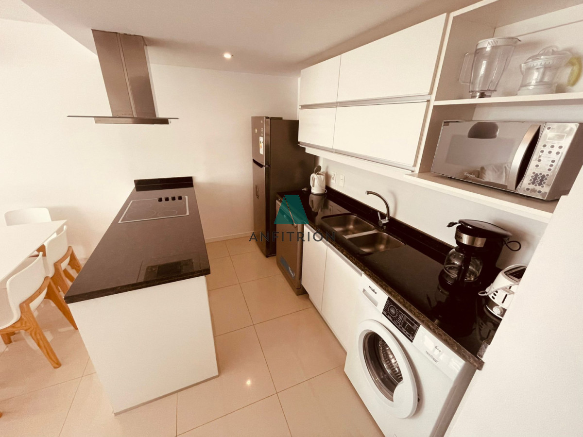 Apartamento ID.61 - Alquiler Invernal - 2 dormitorios en Edificio Esmeralda