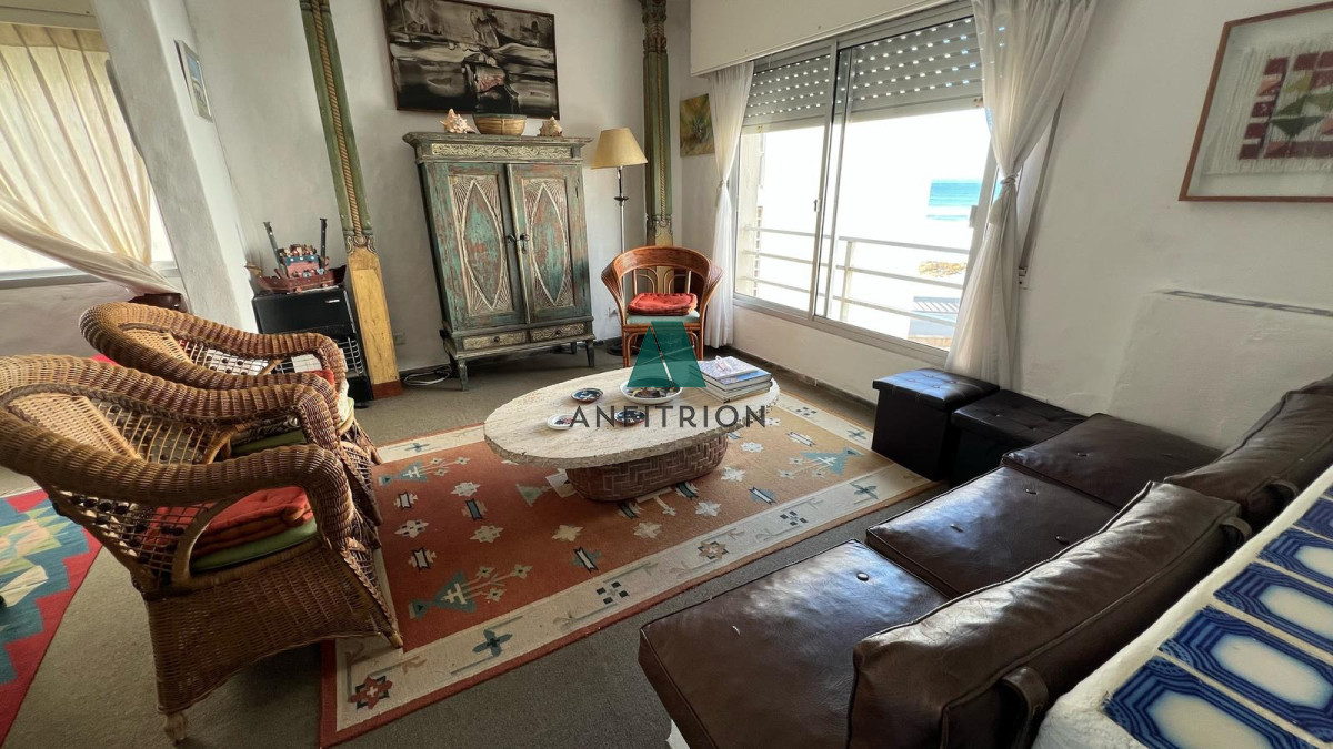 Apartamento ID.7 - Apartamento 3 Dormitorios y 2 Baños con vista al mar