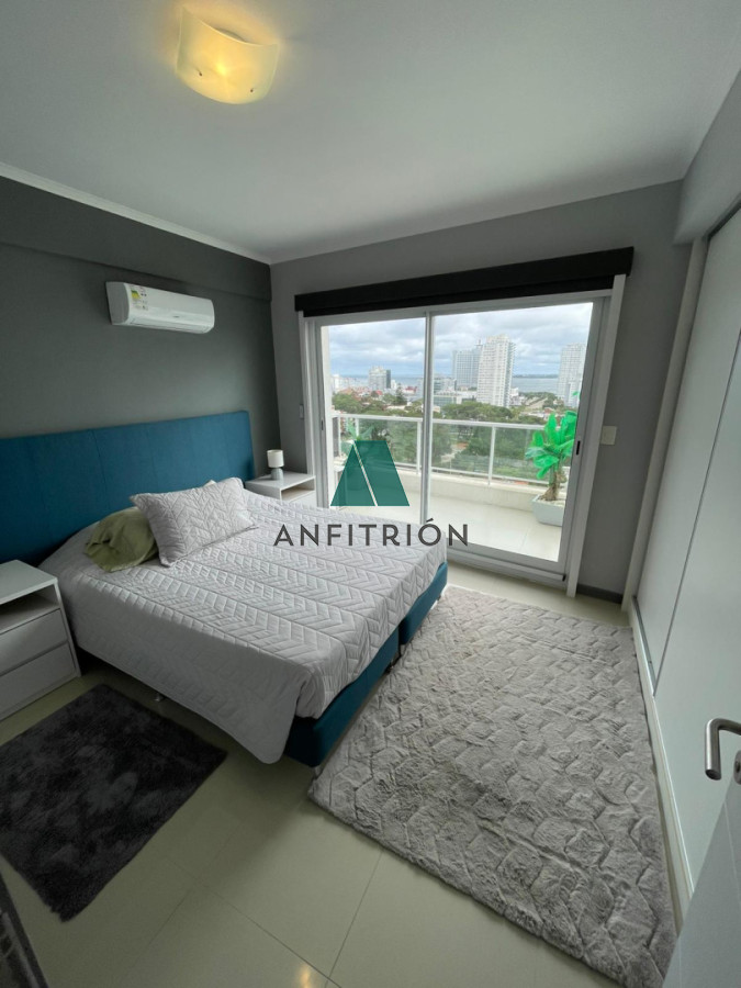 Apartamento ID.319 - En Venta - Exclusivo Apartamento en Aidy grill con parrillero privado -