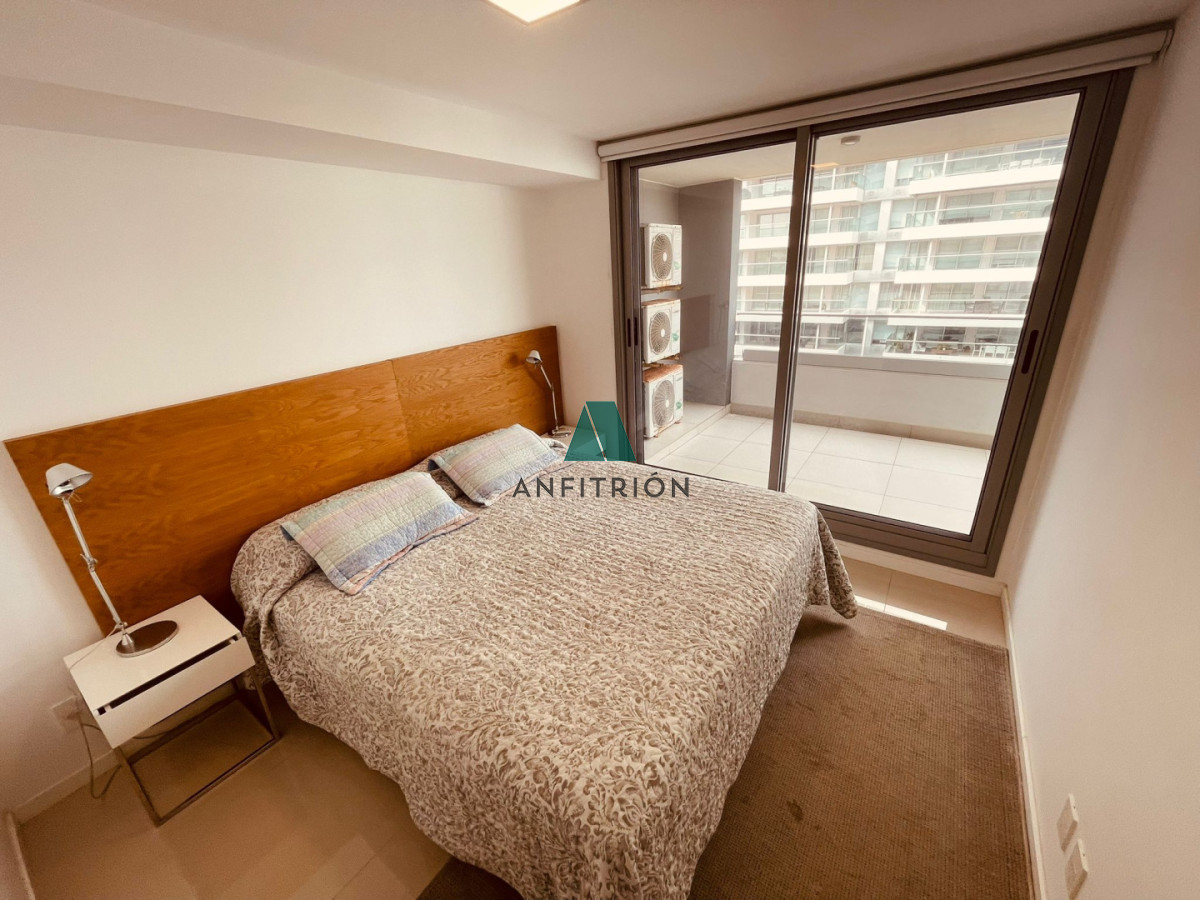 Apartamento ID.61 - Alquiler Invernal - 2 dormitorios en Edificio Esmeralda