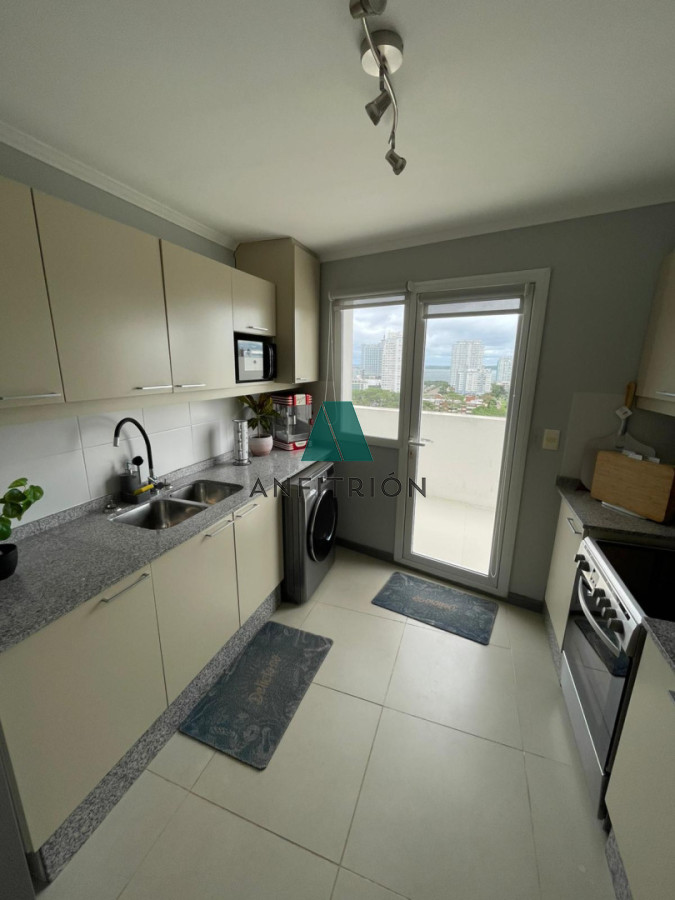 Apartamento ID.319 - En Venta - Exclusivo Apartamento en Aidy grill con parrillero privado -