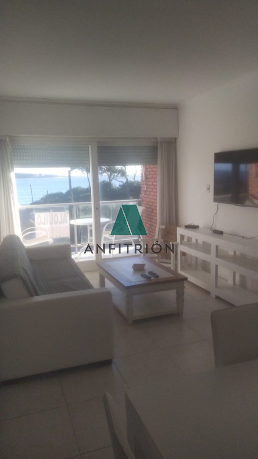 Apartamento ID.367 - 🌅✨ Frente al mar en Playa Mansa ✨🌅
