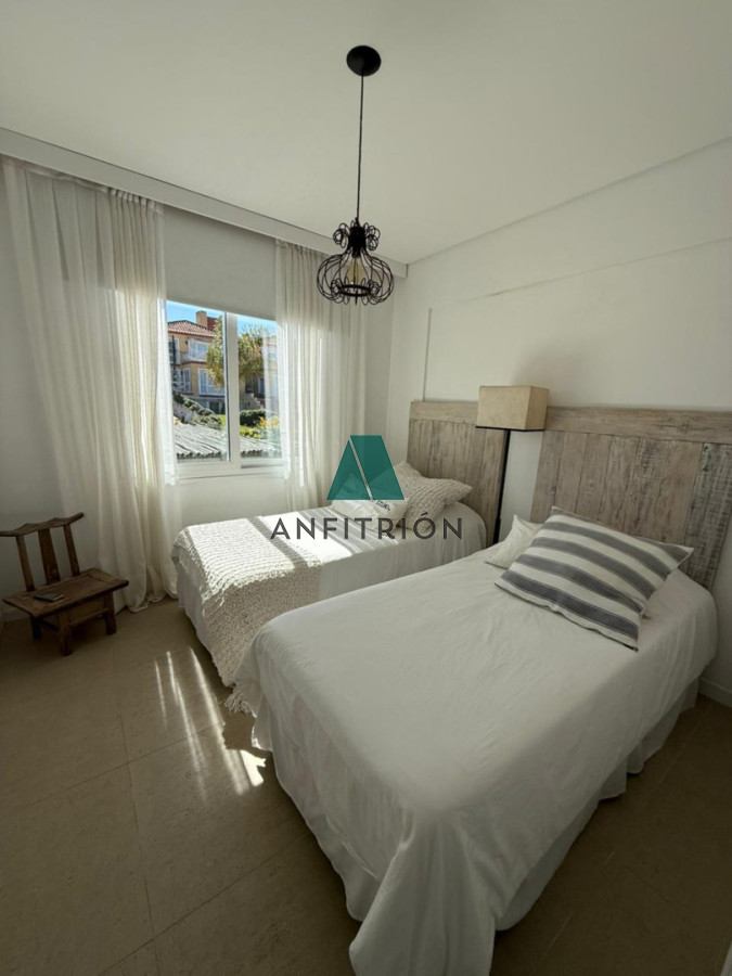 Apartamento ID.49 - Apartamento 3 Dormitorios En Palcos De Manantiales