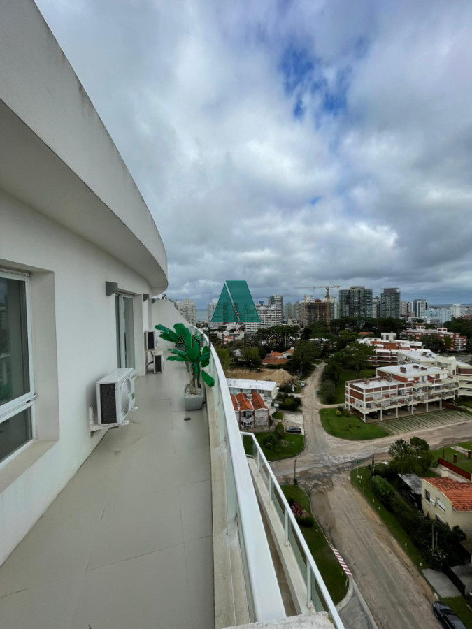 Apartamento ID.319 - En Venta - Exclusivo Apartamento en Aidy grill con parrillero privado -