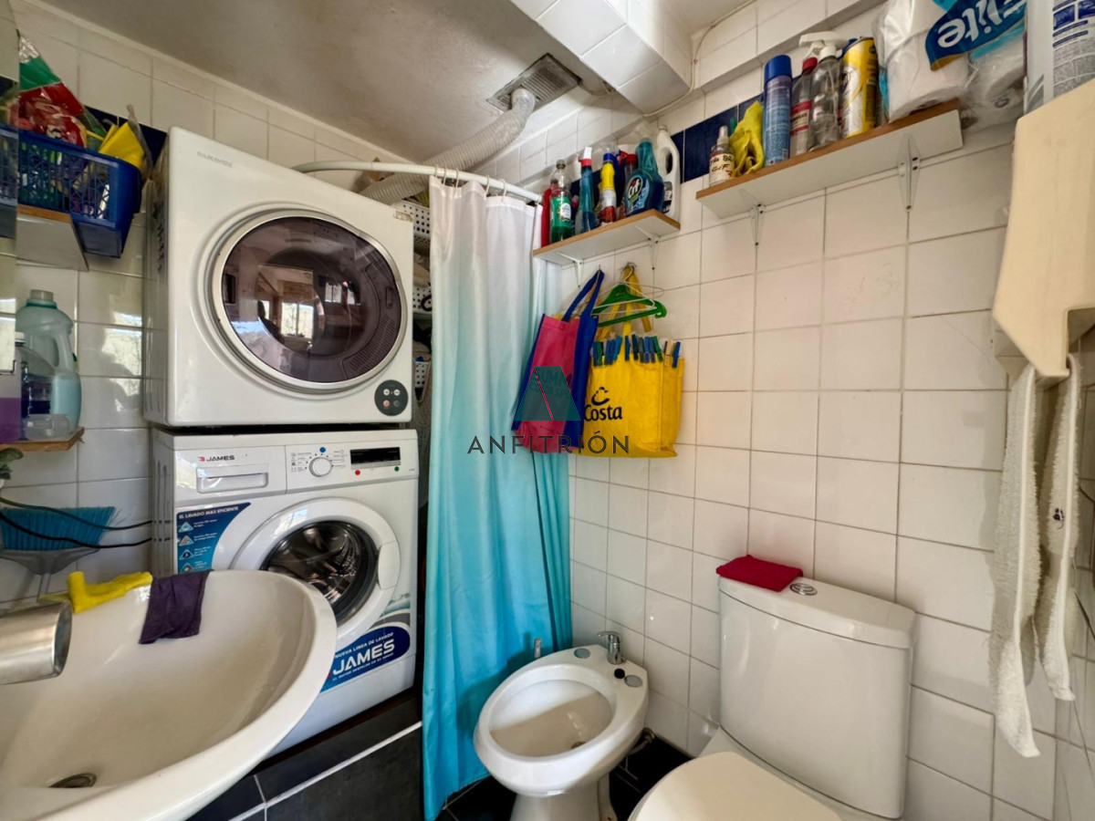 Apartamento ID.1 - 2 Dorm. 3 Baños en Edifico Antibes