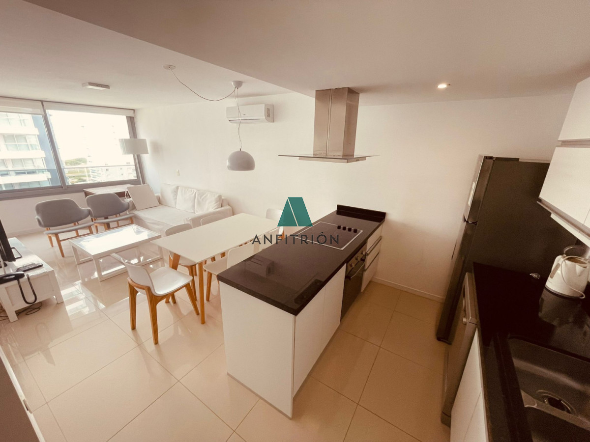 Apartamento ID.61 - Alquiler Invernal - 2 dormitorios en Edificio Esmeralda