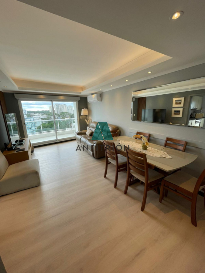 Apartamento ID.319 - En Venta - Exclusivo Apartamento en Aidy grill con parrillero privado -