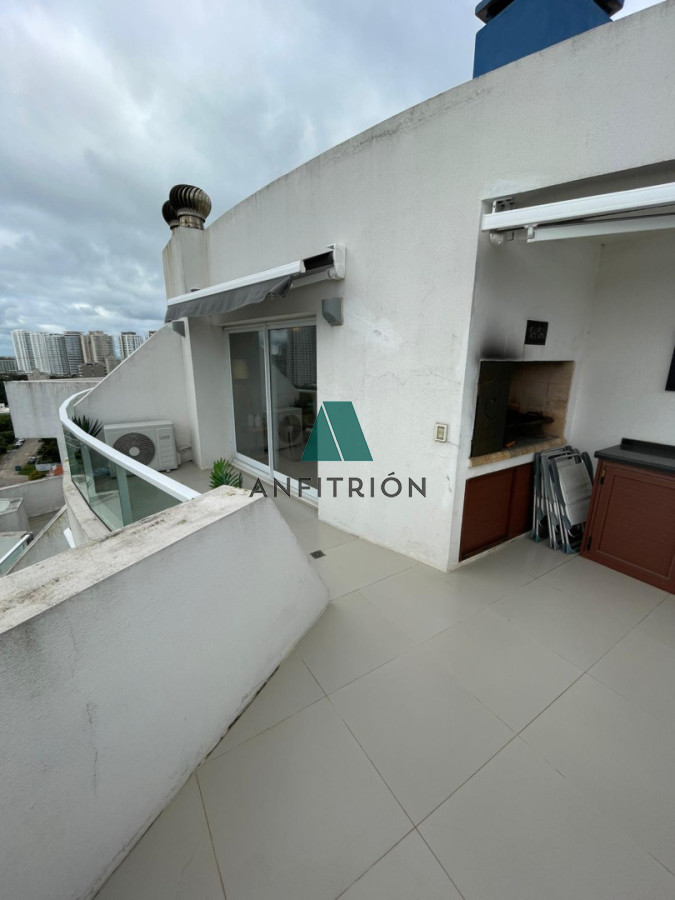 Apartamento ID.319 - En Venta - Exclusivo Apartamento en Aidy grill con parrillero privado -