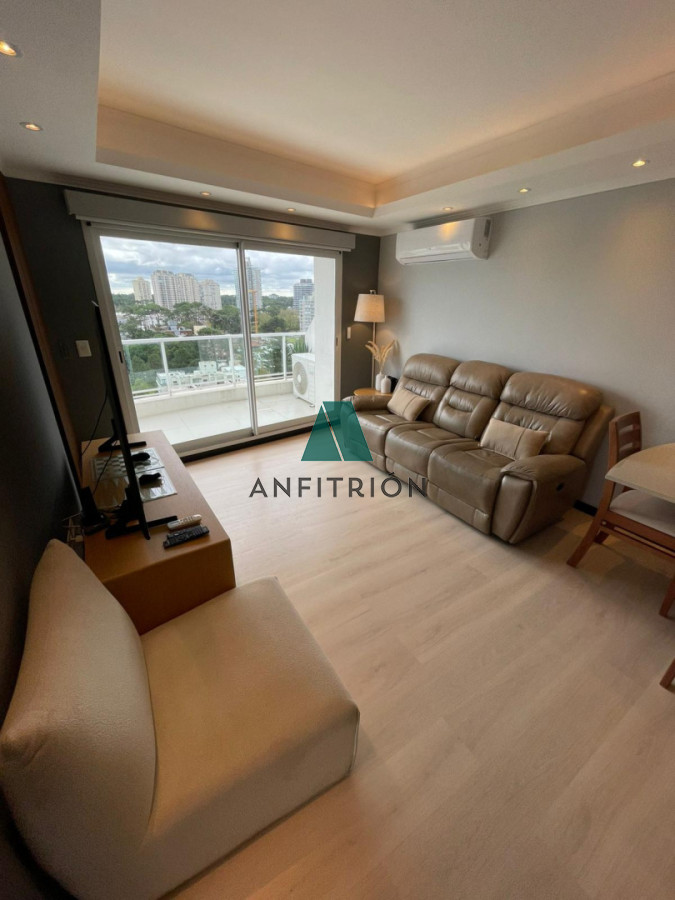 Apartamento ID.319 - En Venta - Exclusivo Apartamento en Aidy grill con parrillero privado -