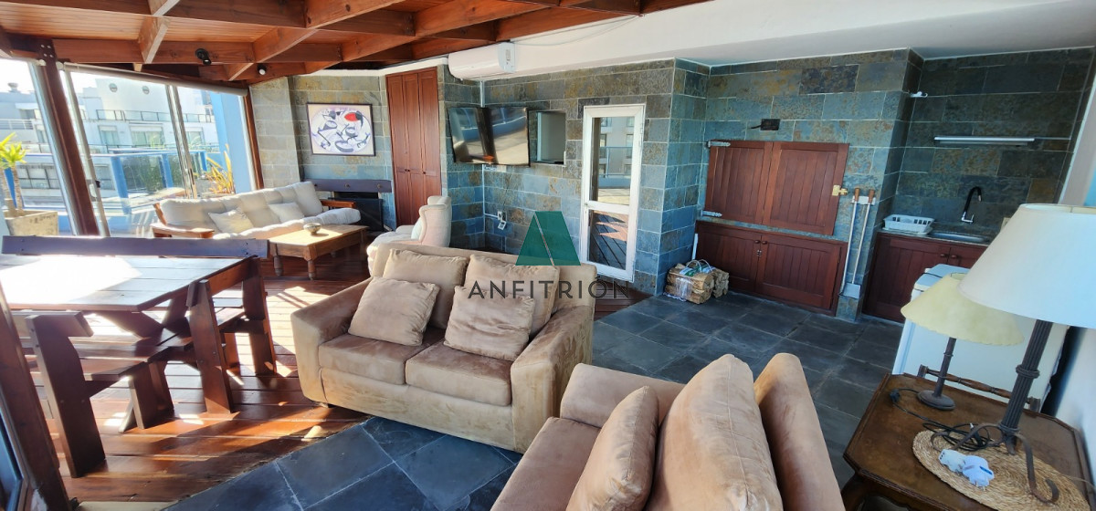 Apartamento ID.65 - Penthouse dúplex frente al mar en Puerto Lobos - Península