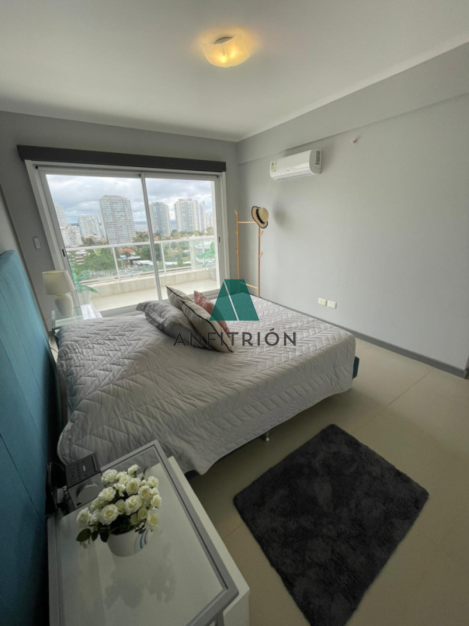 Apartamento ID.319 - En Venta - Exclusivo Apartamento en Aidy grill con parrillero privado -
