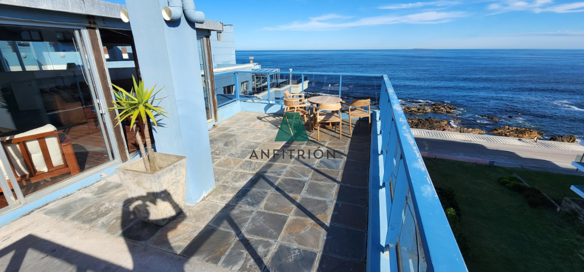 Apartamento ID.65 - Penthouse dúplex frente al mar en Puerto Lobos - Península