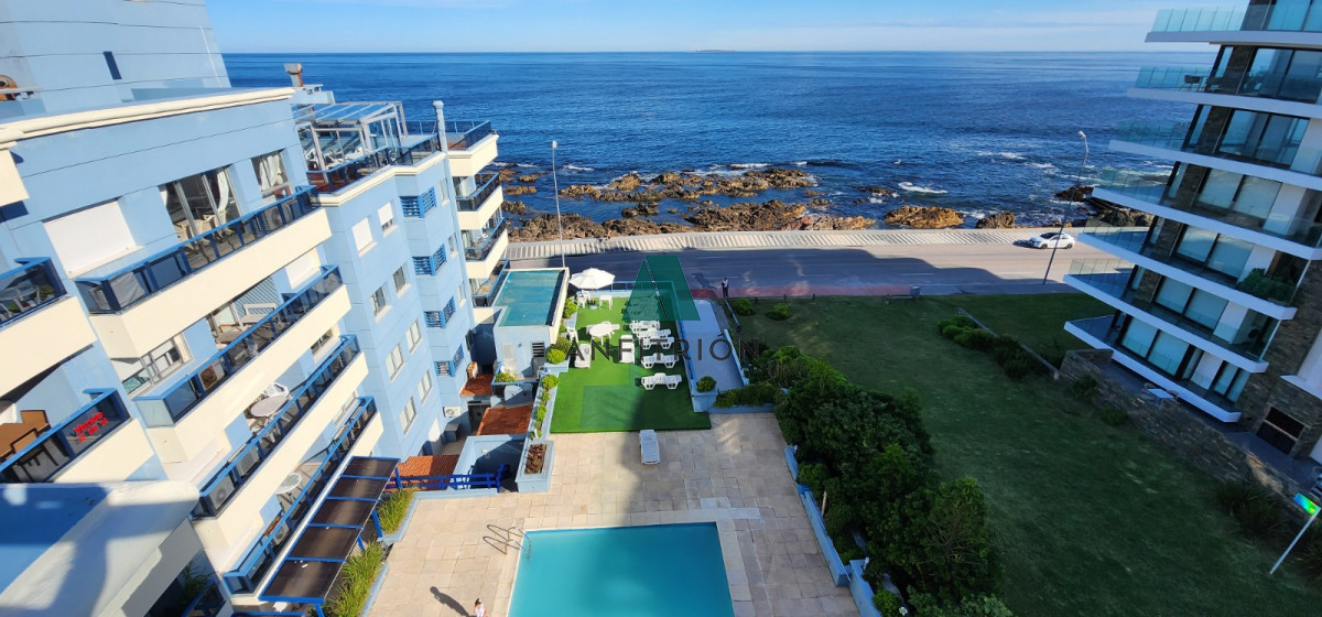 Apartamento ID.65 - Penthouse dúplex frente al mar en Puerto Lobos - Península