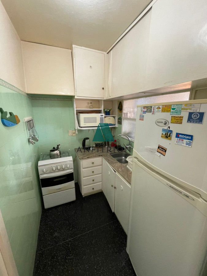 Apartamento ID.108 - Venta - Amplio apartamento frente al mar en Isla de Gorriti