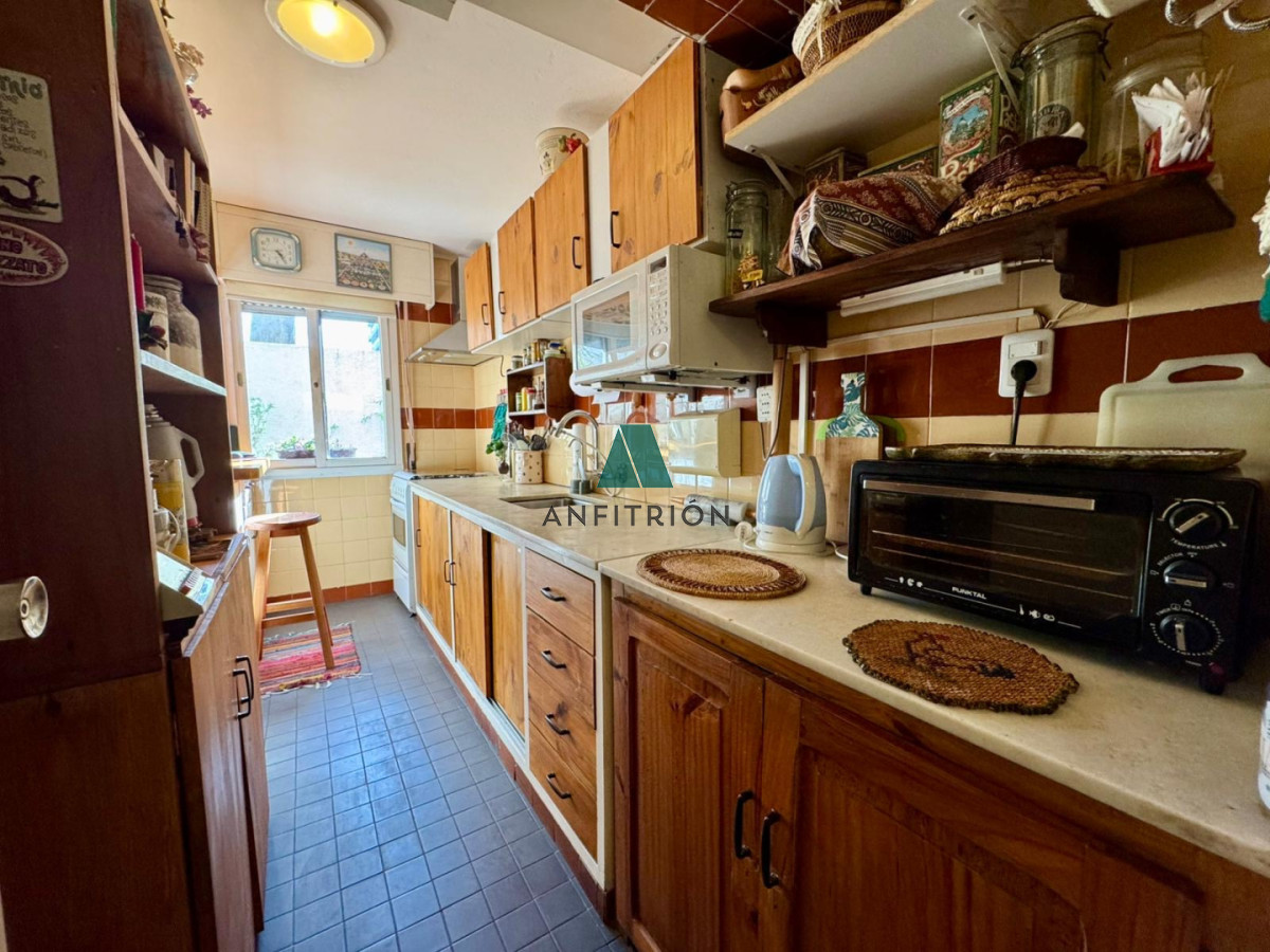 Apartamento ID.1 - 2 Dorm. 3 Baños en Edifico Antibes