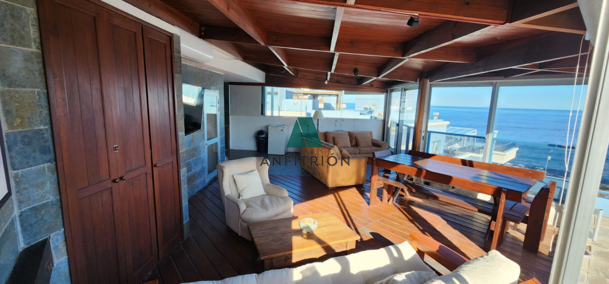 Apartamento ID.65 - Penthouse dúplex frente al mar en Puerto Lobos - Península