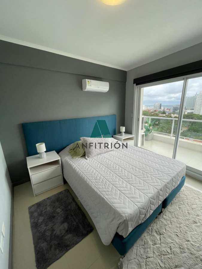 Apartamento ID.319 - En Venta - Exclusivo Apartamento en Aidy grill con parrillero privado -