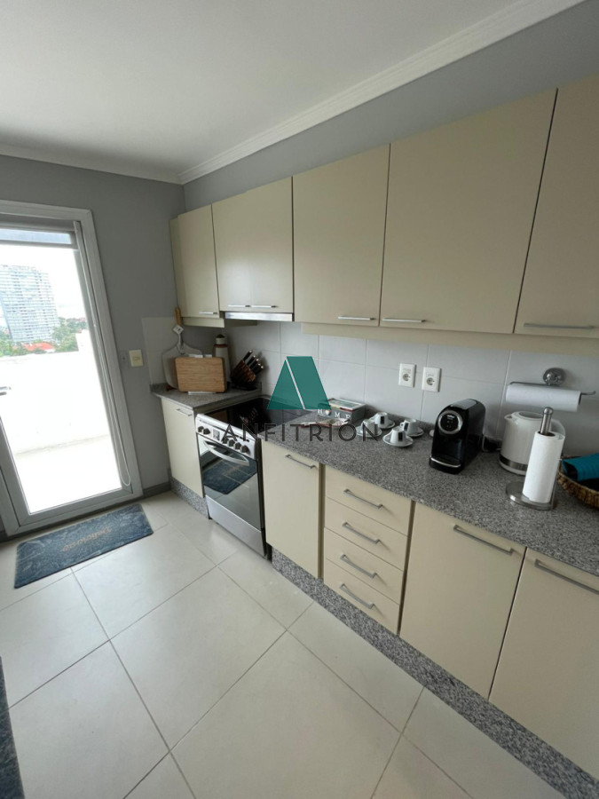 Apartamento ID.319 - En Venta - Exclusivo Apartamento en Aidy grill con parrillero privado -