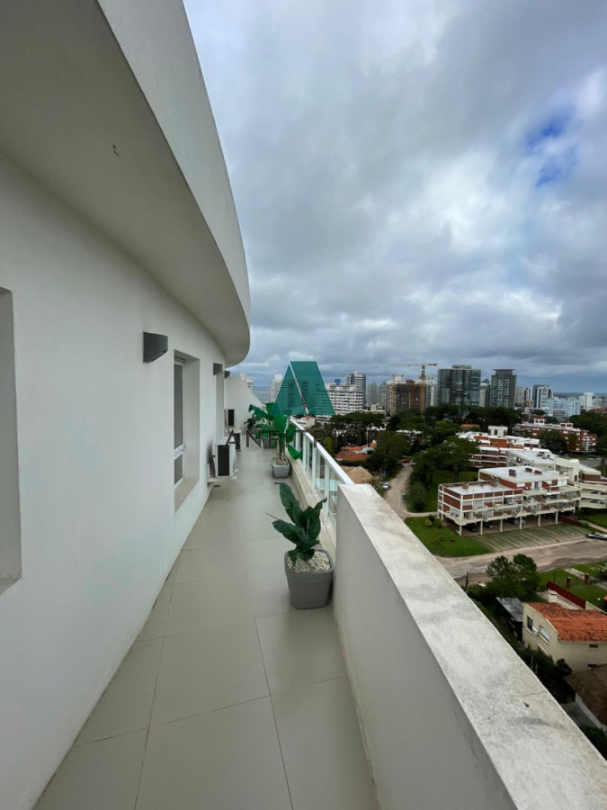 Apartamento ID.319 - En Venta - Exclusivo Apartamento en Aidy grill con parrillero privado -