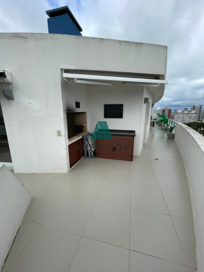 Apartamento ID.319 - En Venta - Exclusivo Apartamento en Aidy grill con parrillero privado -