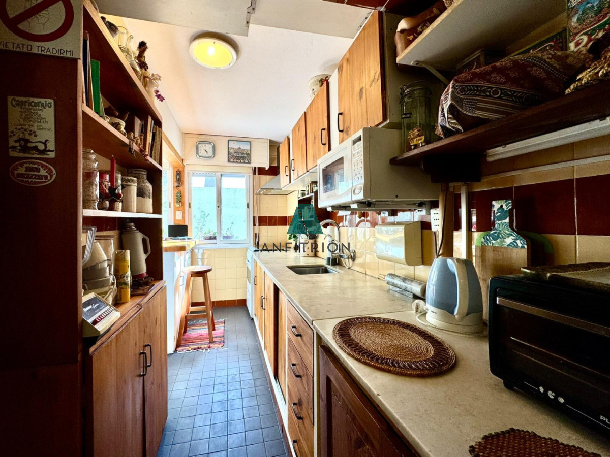 Apartamento ID.1 - 2 Dorm. 3 Baños en Edifico Antibes