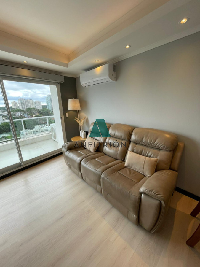 Apartamento ID.319 - En Venta - Exclusivo Apartamento en Aidy grill con parrillero privado -