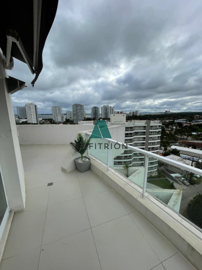 Apartamento ID.319 - En Venta - Exclusivo Apartamento en Aidy grill con parrillero privado -