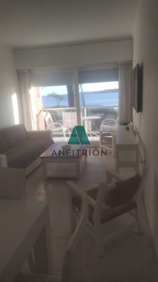 Apartamento ID.367 - 🌅✨ Frente al mar en Playa Mansa ✨🌅