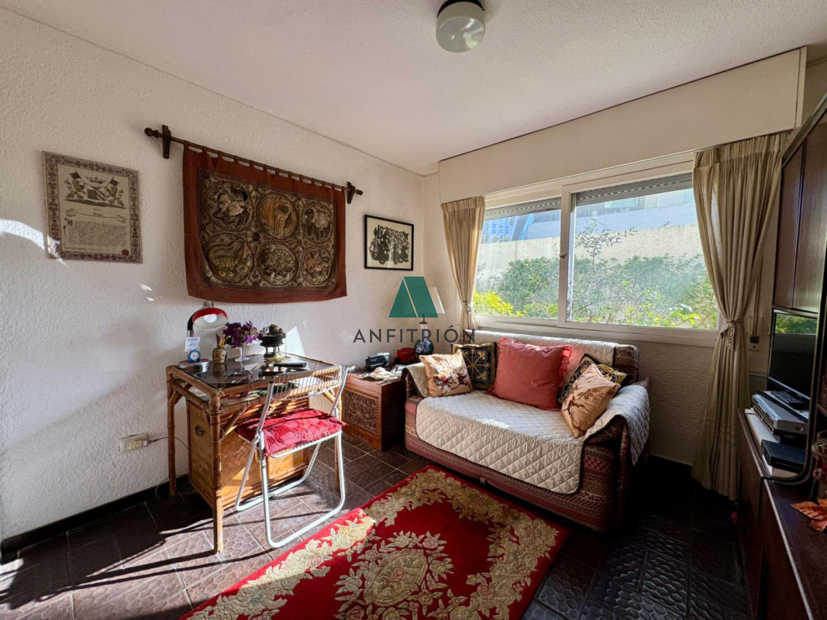 Apartamento ID.1 - 2 Dorm. 3 Baños en Edifico Antibes