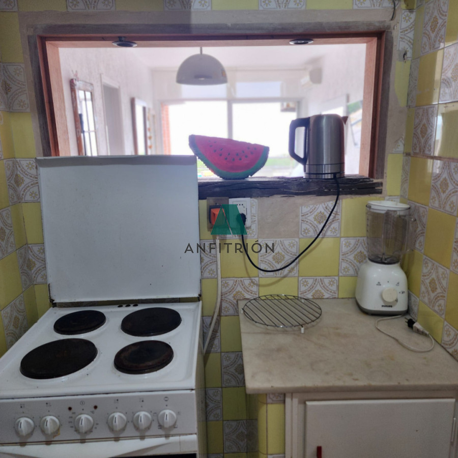 Apartamento ID.54 - Venta - 1 dormitorio, primera línea de la Brava