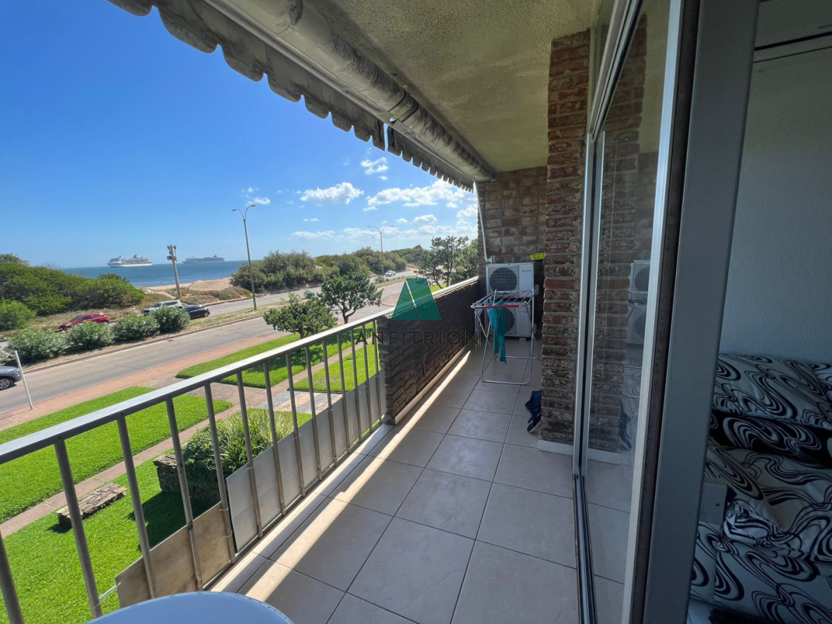 Apartamento ID.48 - Amplio apartamento frente al Mar