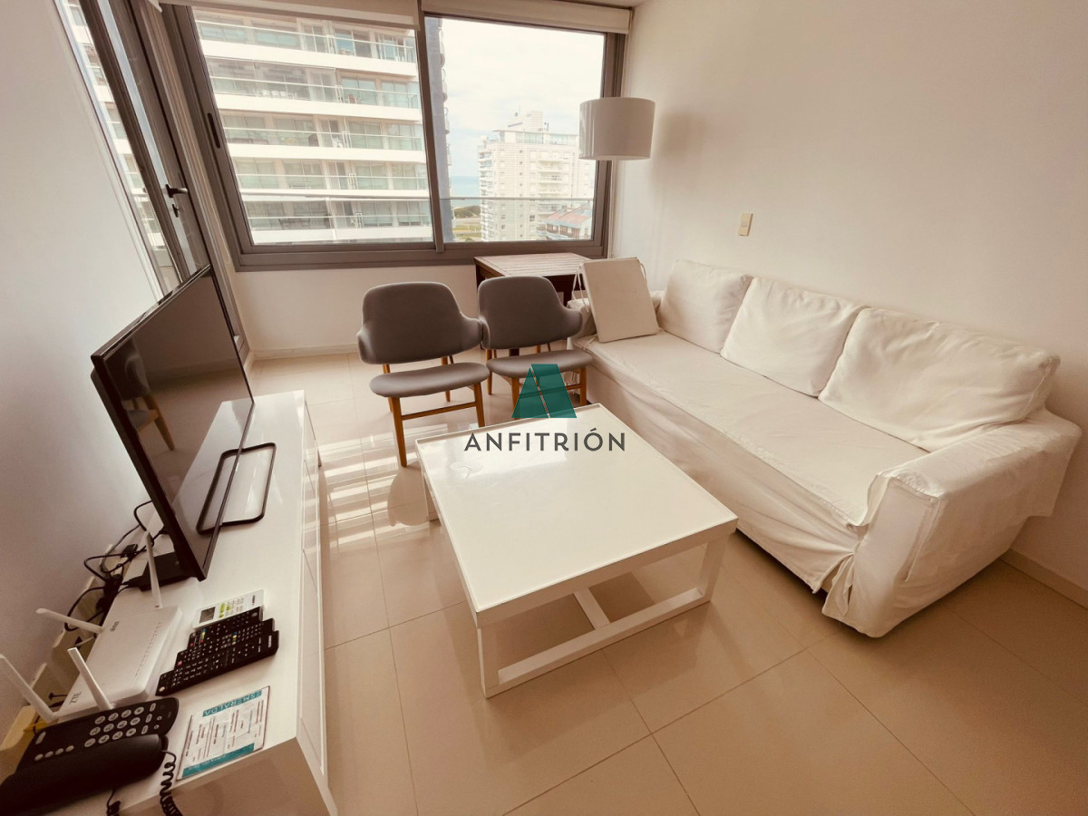 Apartamento ID.61 - Alquiler Invernal - 2 dormitorios en Edificio Esmeralda