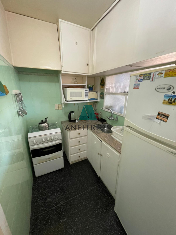 Apartamento ID.108 - Venta - Amplio apartamento frente al mar en Isla de Gorriti